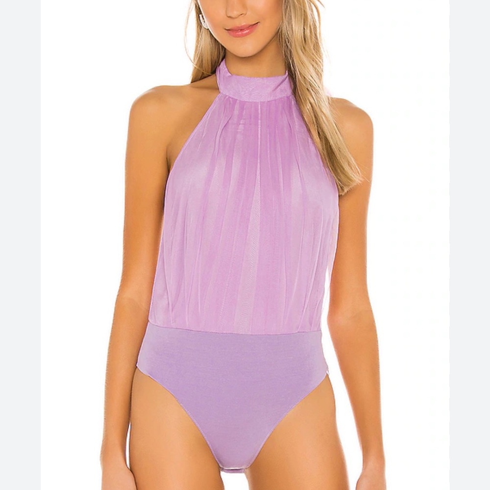 Lovers + friends darling bodysuit